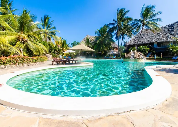 Tembo Golden Beach Apartments