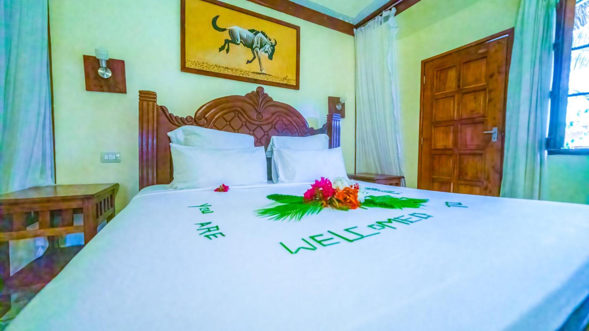 Apartment Tembo Golden *